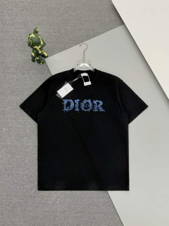 Dior T Shirts Short _SKUDiorS-XLm6tx4315693
